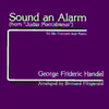 HANDEL - SOUND AN ALARM TRUMPET/PIANO