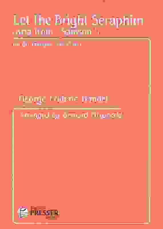 LET THE BRIGHT SERAPHIM ARR FITZGERALD TPT/PNO