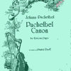 PACHELBEL CANON FOR VIOLIN/PIANO ARR DORFF