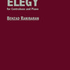 RANJBARAN - ELEGY FOR DOUBLE BASS/PIANO