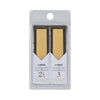 YAMAHA TENOR SAX 2.5/3.0 SYNTHETIC REED 2-PACK