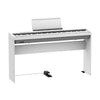 Roland FP30X Piano Kit with Stand & Pedals