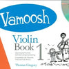 VAMOOSH VIOLIN BOOK 1 BK/OLA