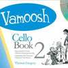 VAMOOSH CELLO BOOK 2 BK/CD