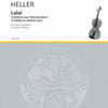 HELLER - LALAI A LULLABY TO AWAKEN YOU VIOLIN/PIANO