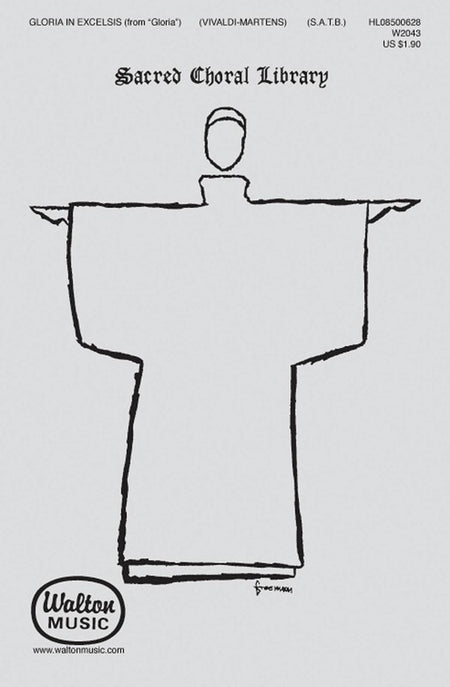 GLORIA IN EXCELSIS SATB