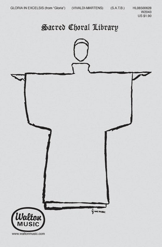 GLORIA IN EXCELSIS SATB