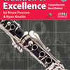 TRADITION OF EXCELLENCE BK 1 CLARINET BK/OLA