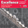 TRADITION OF EXCELLENCE BK 1 FLUTE BK/OLA