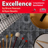 TRADITION OF EXCELLENCE BK 1 PERCUSSION BK/OLA