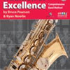 TRADITION OF EXCELLENCE BK 1 ALTO SAX BK/OLA