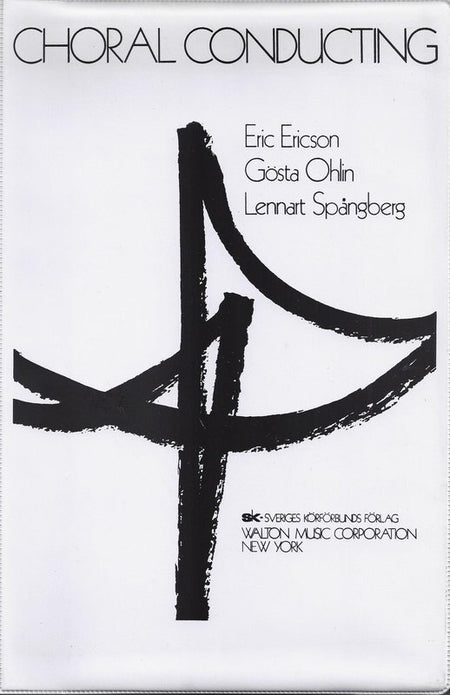 CHORAL CONDUCTING BOOK ARR WALTON