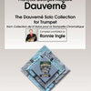 DAUVERNE SOLO COLLECTION FOR TRUMPET BK/CD