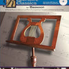 REPERTOIRE CLASSICS FOR BASSOON/PIANO