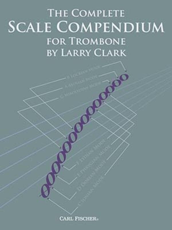COMPLETE SCALE COMPENDIUM TROMBONE