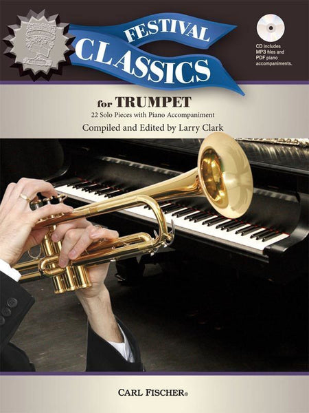 FESTIVAL CLASSICS FOR TRUMPET
