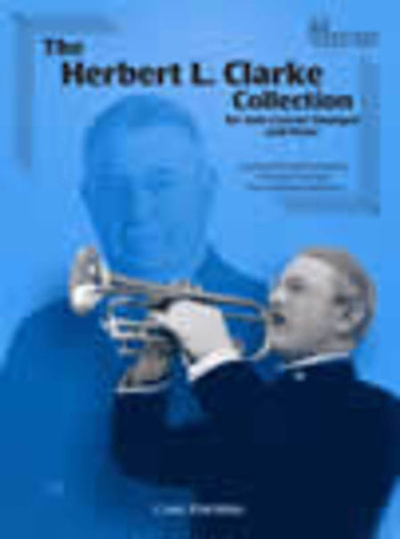 HERBERT L CLARKE COLLECTION TRUMPET/PIANO