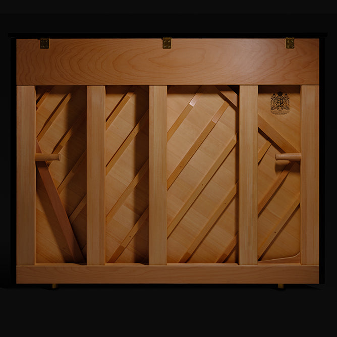 Wilhelm Grotrian WGC-2 Upright Piano