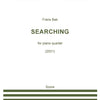 BAK - SEARCHING FOR PIANO QUARTET SC/PTS