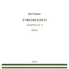 SYMFONI FOR TI SYMPHONY NO 4 STRING ORCHESTRA FULL SCORE