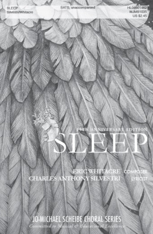 SLEEP SATB A CAPPELLA