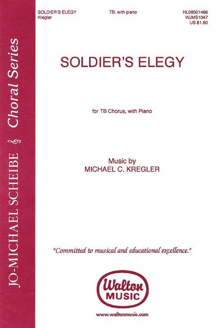 SOLDIERS ELEGY TB