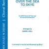 OVER SEA TO SKYE SATB