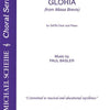 GLORIA FROM MISSA BREVIS SATB