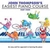 EASIEST PIANO COURSE PART 4 BK/OLA