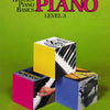 PIANO BASICS PIANO LEVEL 3