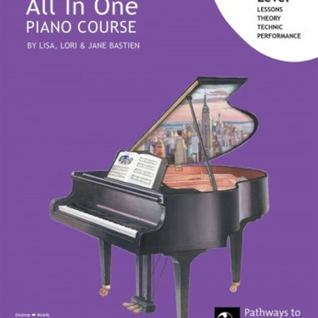 BASTIEN NEW TRADITIONS ALL IN ONE PIANO COURSE LEVEL 1A