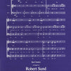 DRUNKEN SAILOR SATB A CAPPELLA