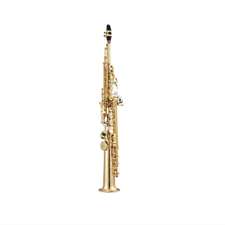 WST Soprano Saxophone Bb Gold WSS280