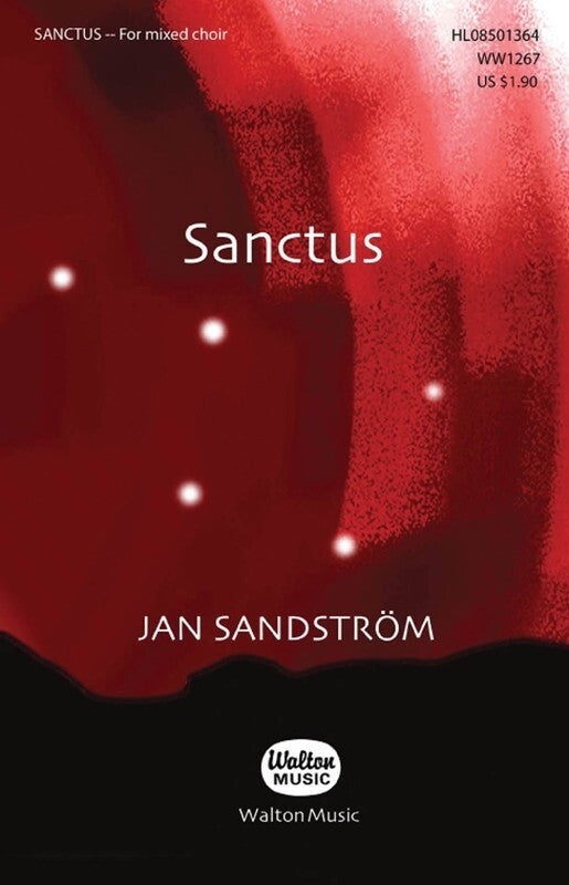 SANCTUS SATB A CAPP