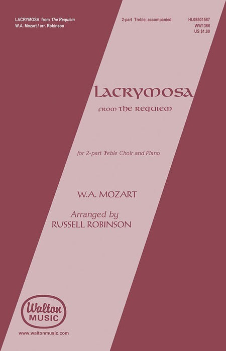 LACRYMOSA 2 PART