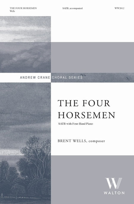 THE FOUR HORSEMEN SATB/PIANO DUET