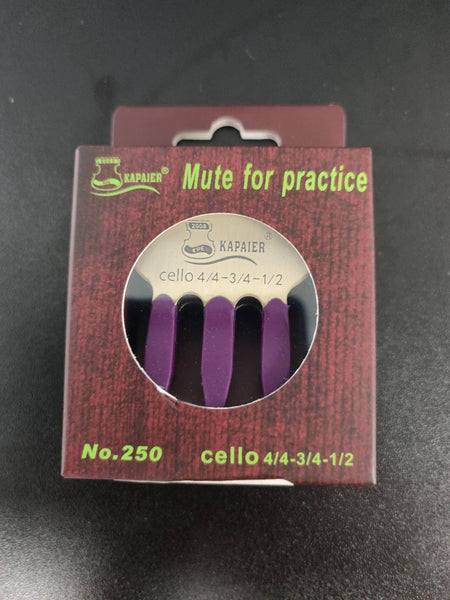 KAPAIER Cello Mute Combe B380