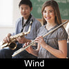 Wind Lesson 60 mins 10 Lesson Pack
