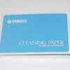 YAMAHA CLEANING PAPER