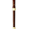 YAMAHA YRA-312BIII TREBLE F RECORDER SIMULATED ROSEWOOD ABS