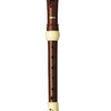 YAMAHA YRS-314BIII DESCANT RECORDER SIMULATED TEAK ABS RESIN