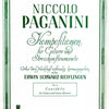 PAGANINI - CANTABILE FOR VIOLIN/GUITAR (PIANO)