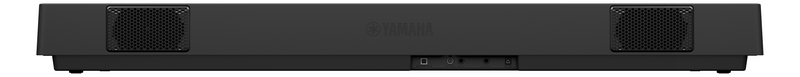 YAMAHA P-145BTB - PORTABLE DIGITAL PIANO BLACK