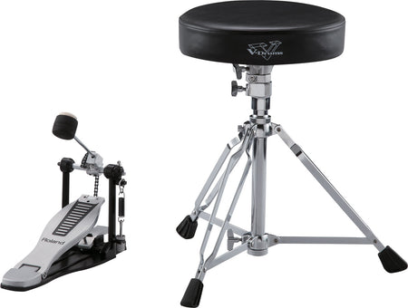 Roland Dap3X Pedal/throne/sticks Package