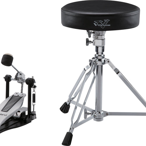 Roland Dap3X Pedal/throne/sticks Package