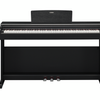 YAMAHA YDP-145B ARIUS DIGITAL PIANO STANDARD SERIES - BLACK FINISH
