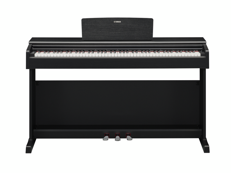 YAMAHA YDP-145B ARIUS DIGITAL PIANO STANDARD SERIES - BLACK FINISH