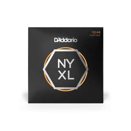 D'Addario NYXL1046 Electric Guitar Regular Light, 10-46