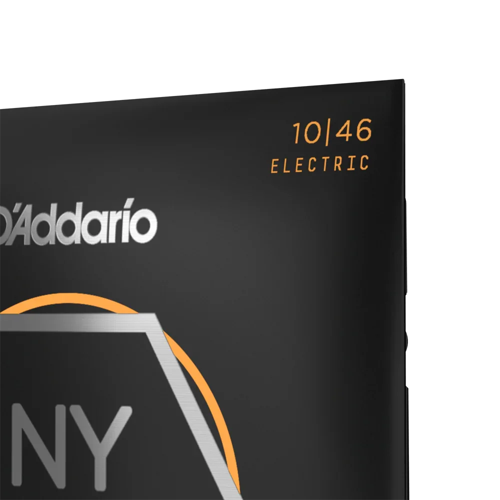 D'Addario NYXL1046 Electric Guitar Regular Light, 10-46