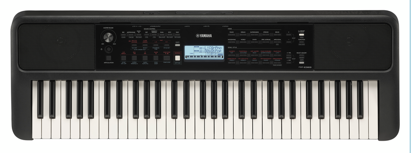YAMAHA PSR-E383 - PORTABLE KEYBOARD